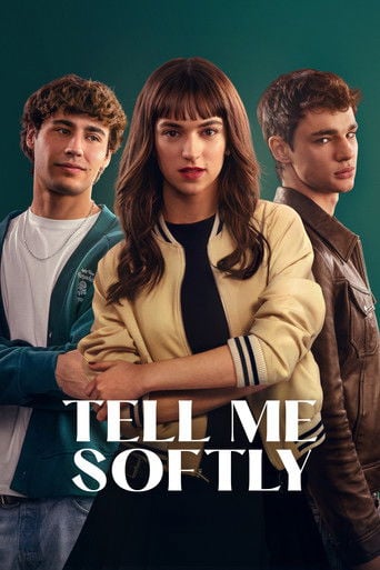 Tell Me Softly - Denis Rovira van Boekholt · 2025