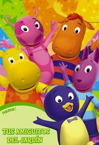 The Backyardigans - Janice Burgess · 2004