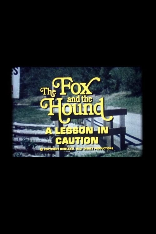 The Fox and the Hound: A Lesson in Caution - Philip Abbott · 1981
