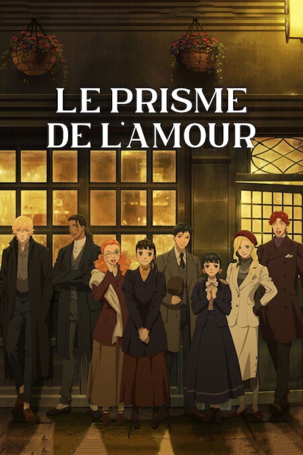 Le Prisme de l'amour - 2026