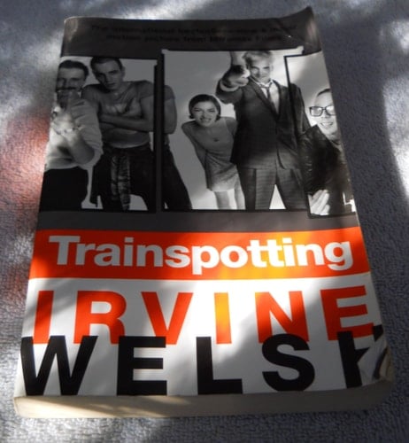 Trainspotting - Irvine Welsh · 1996