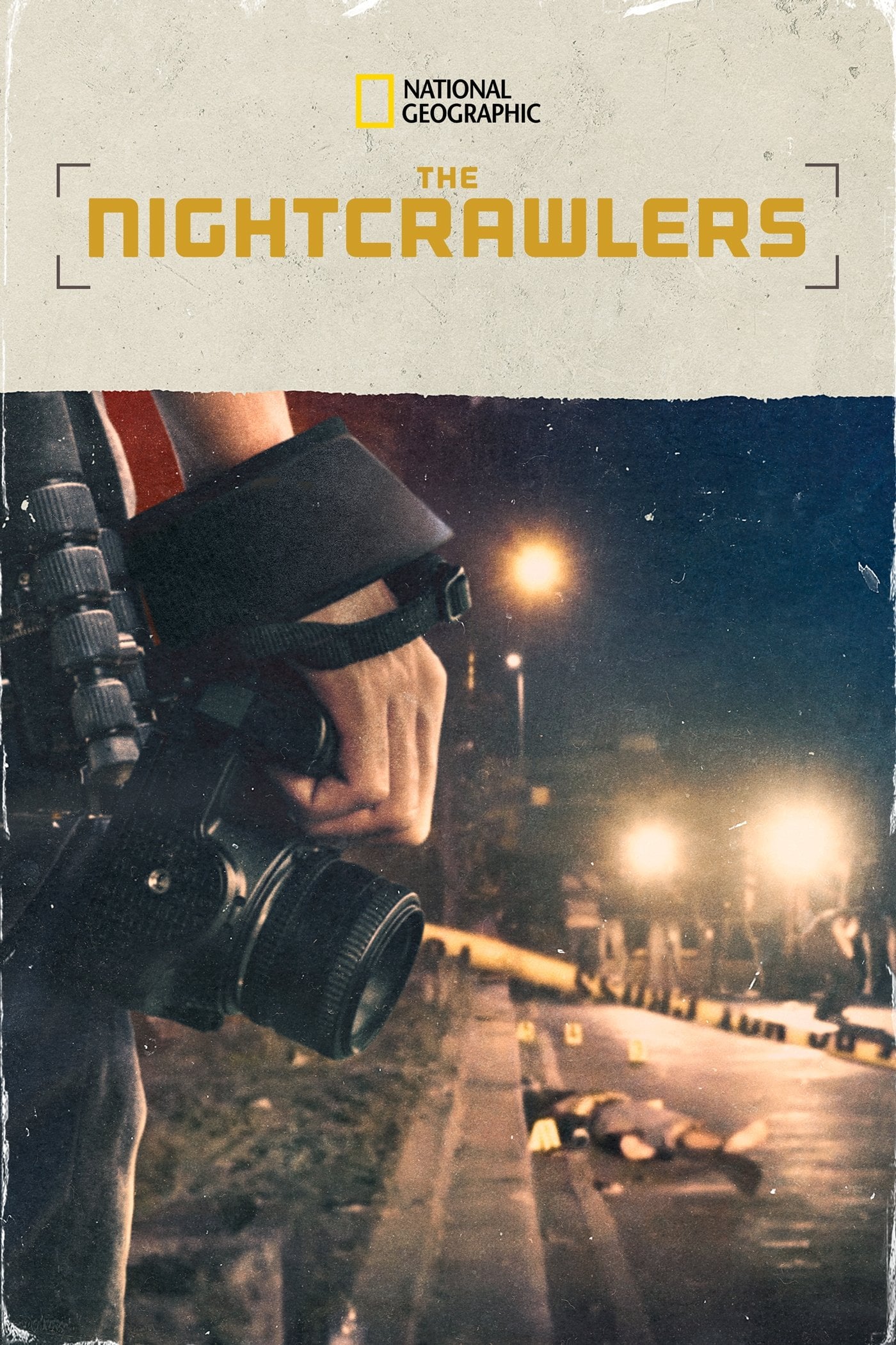 The Nightcrawlers - Alexander A. Mora · 2019