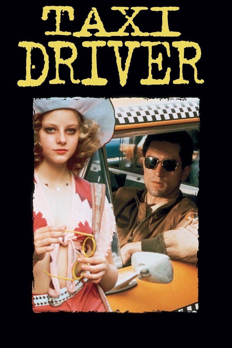 Taxi Driver - Martin Scorsese · 1976
