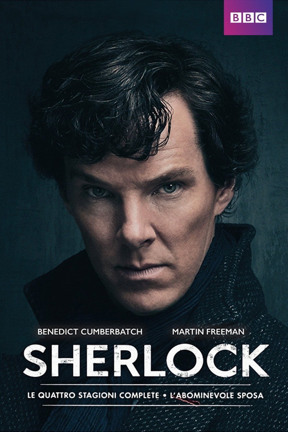 Sherlock - Mark Gatiss, Steven Moffat · 2010