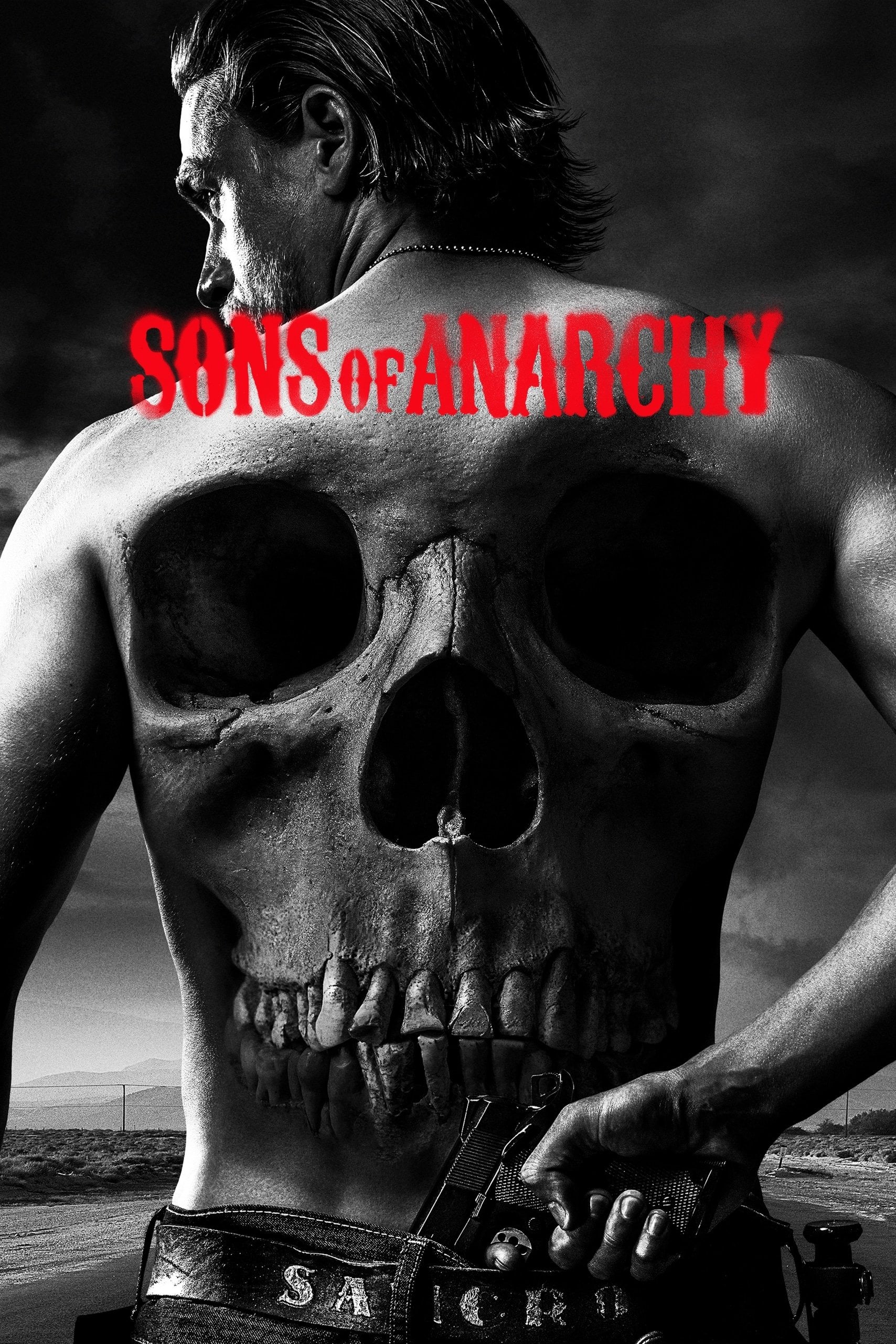 Sons of Anarchy - Kurt Sutter · 2008