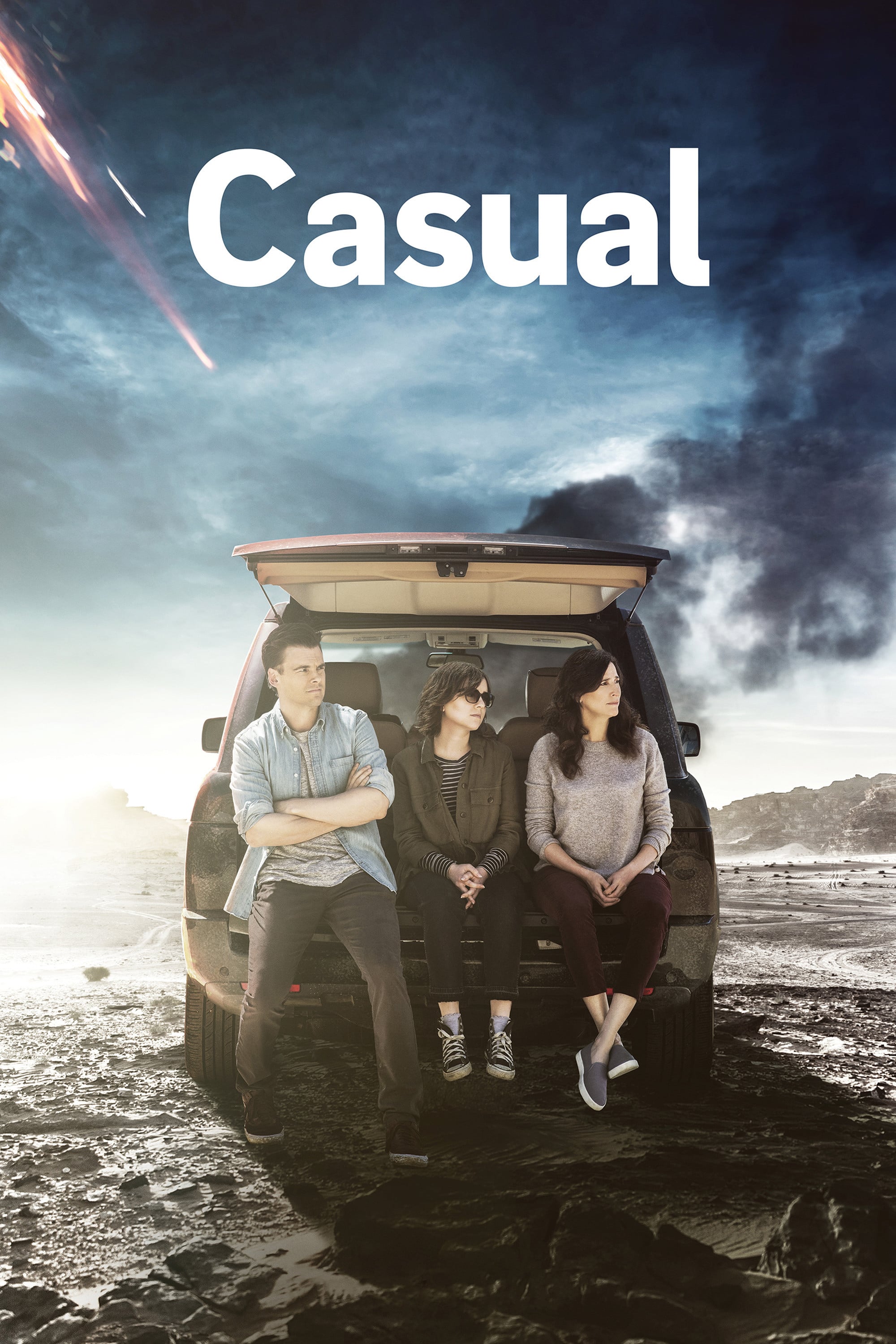 Casual - Zander Lehmann, Jason Reitman · 2015