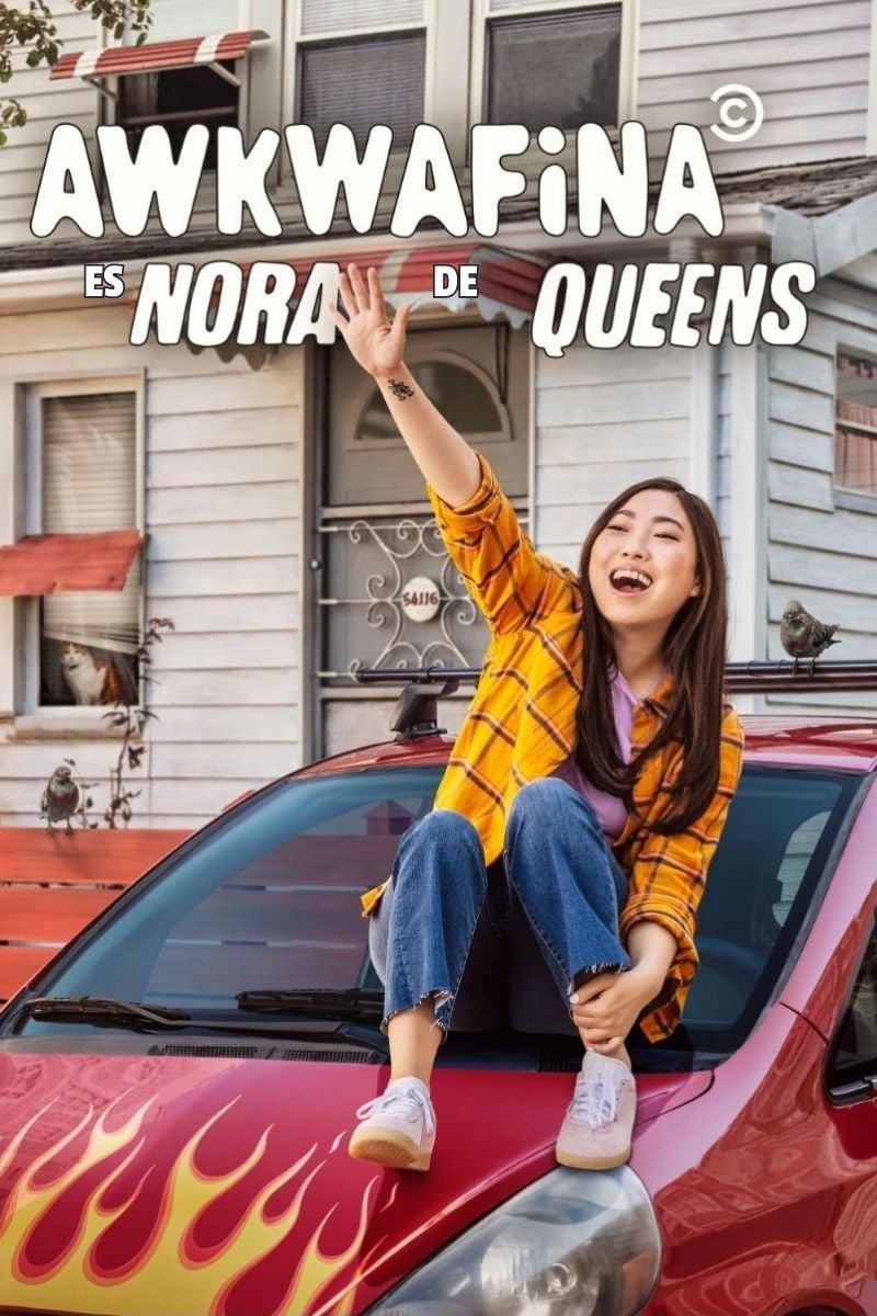 Awkwafina es Nora de Queens - Awkwafina · 2020