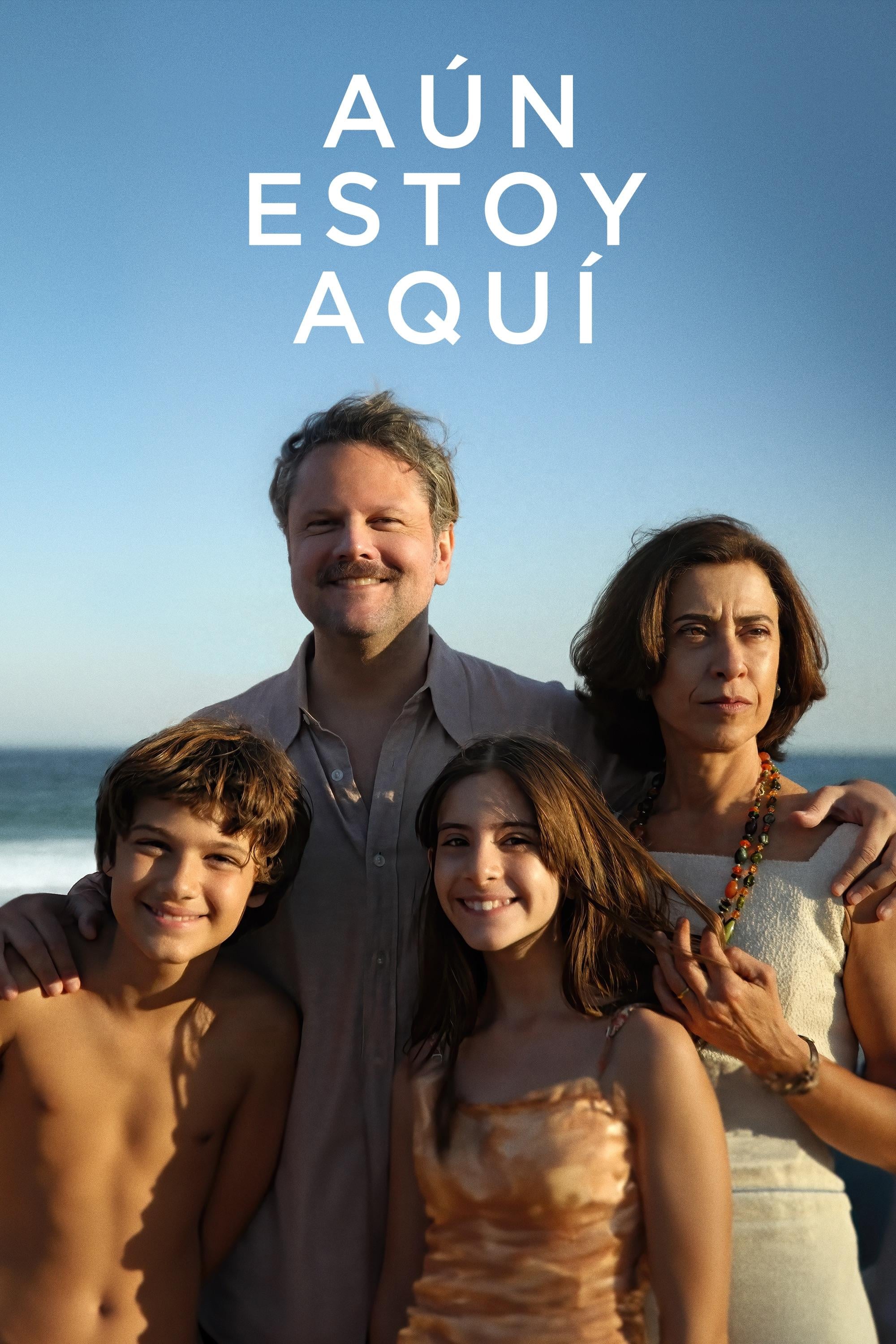 Aún estoy aquí - Walter Salles · 2024