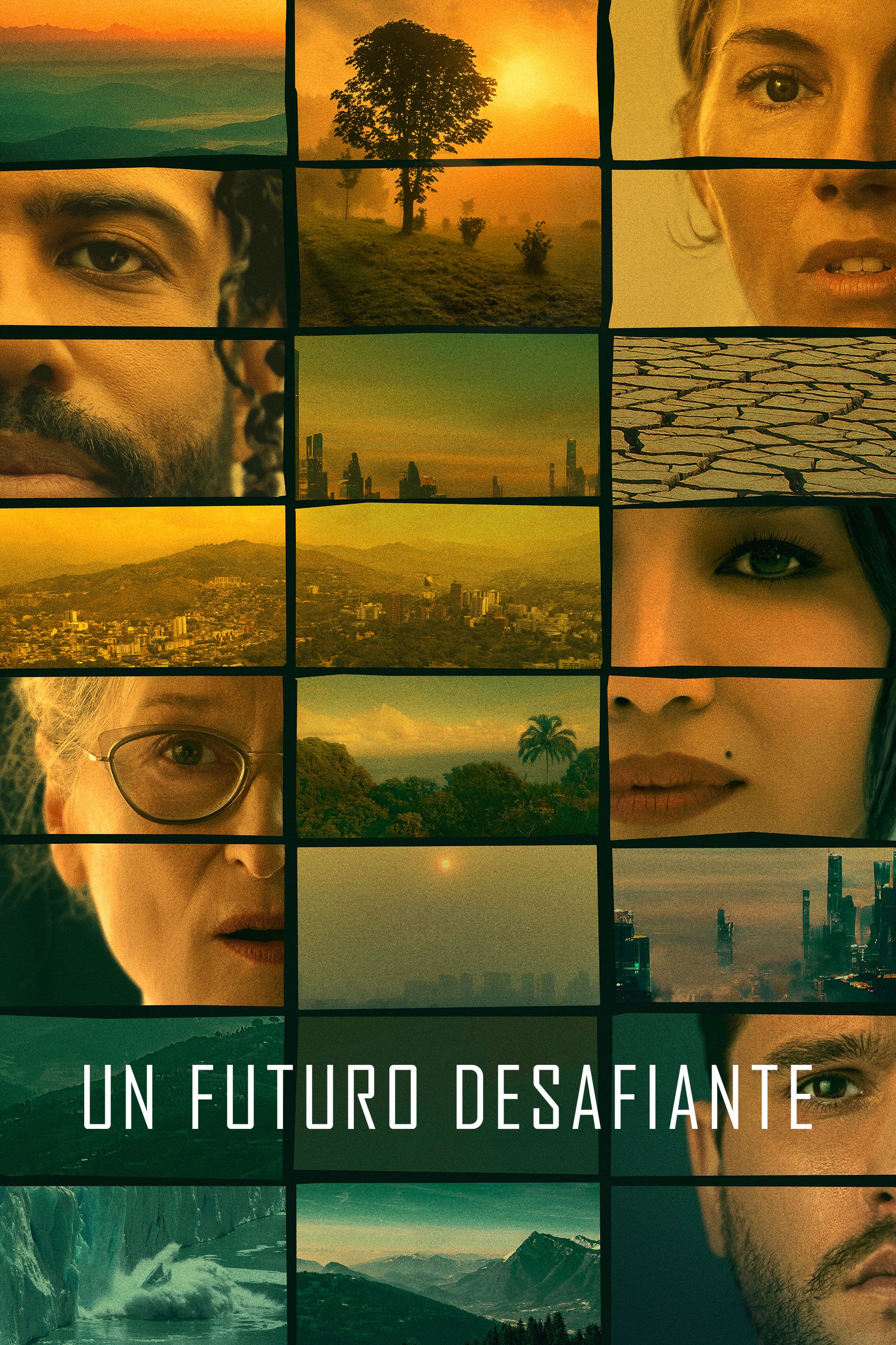 Un futuro desafiante - Scott Z. Burns · 2023