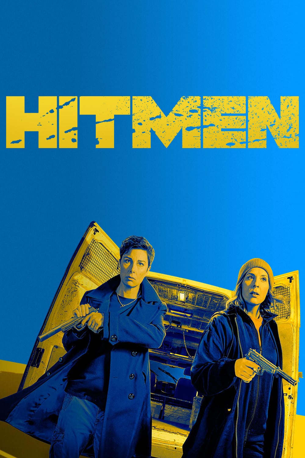 Hitmen - Joe Markham, Joe Parham · 2020