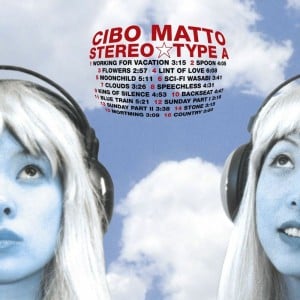 Stereotype A - Album · Cibo Matto
