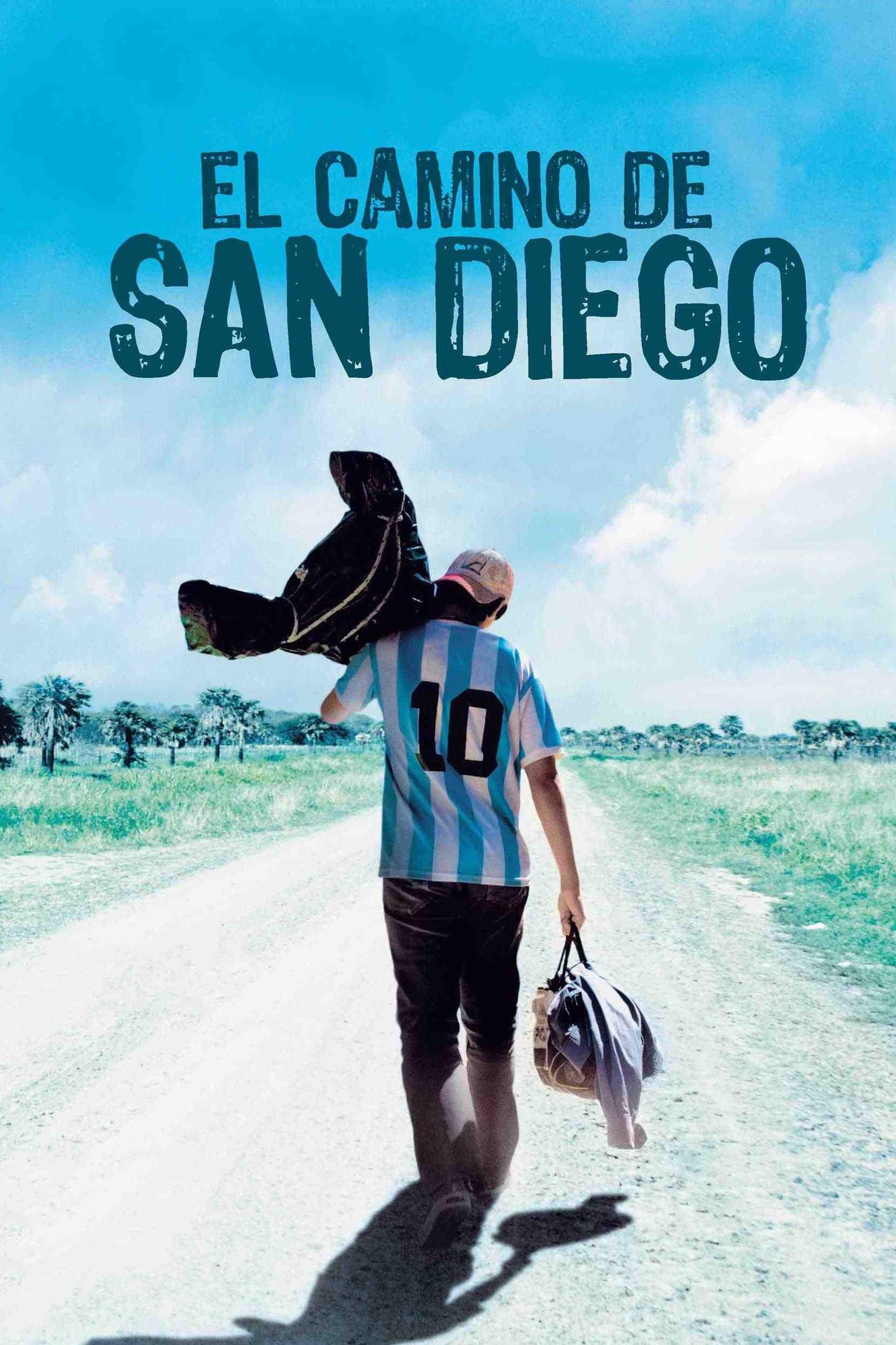 El camino de San Diego - Carlos Sorín · 2006