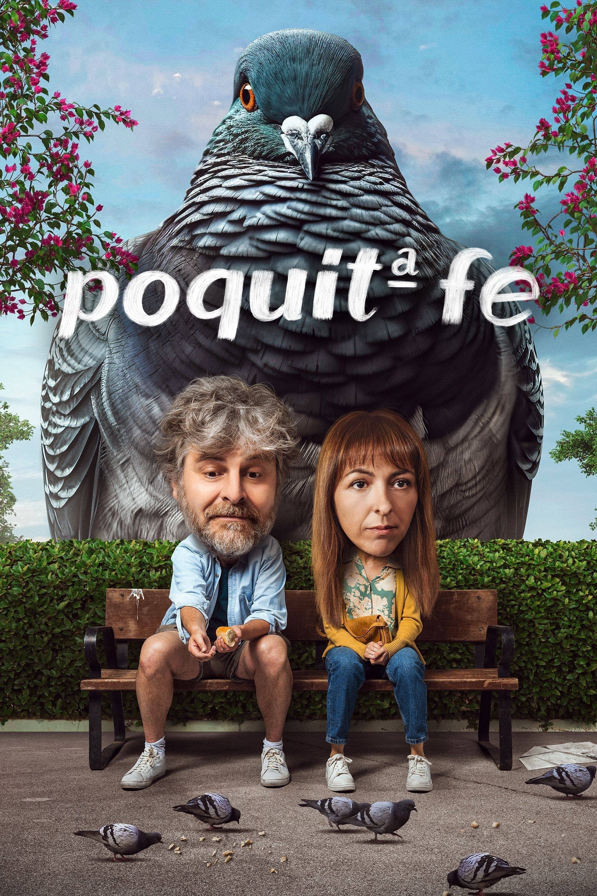 Poquita fe - Pepón Montero, Juan Maidagán · 2023