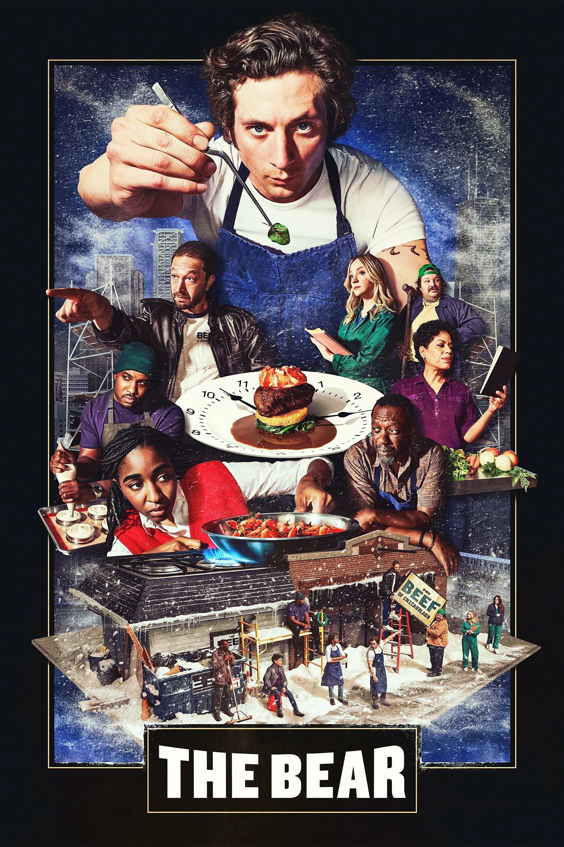 The Bear - Christopher Storer · 2022