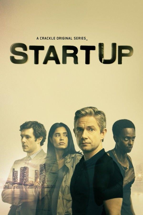 StartUp - Ben Ketai · 2016