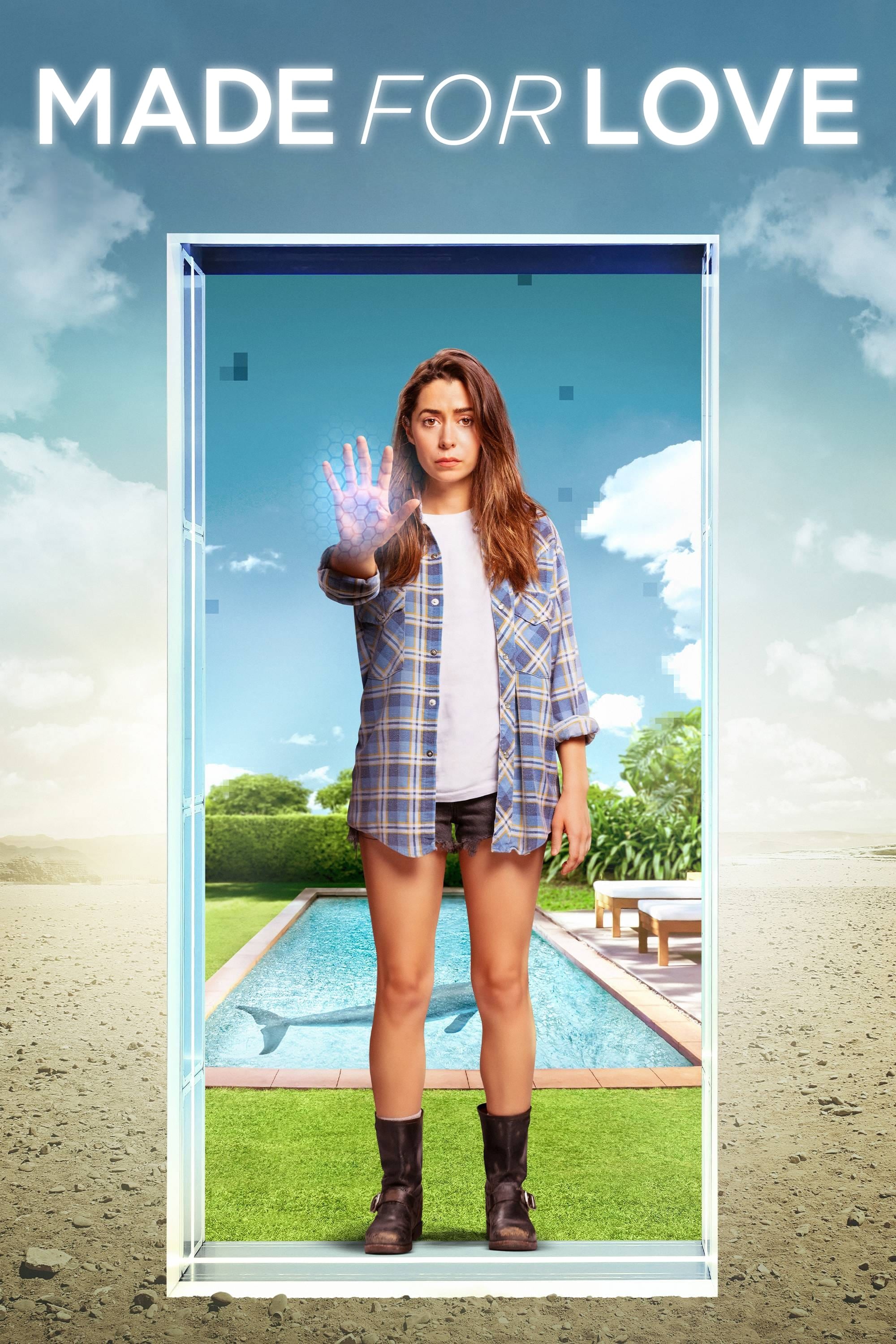 Made for Love - Patrick Somerville, Alissa Nutting, Christina Lee, Dean Bakopoulos · 2021