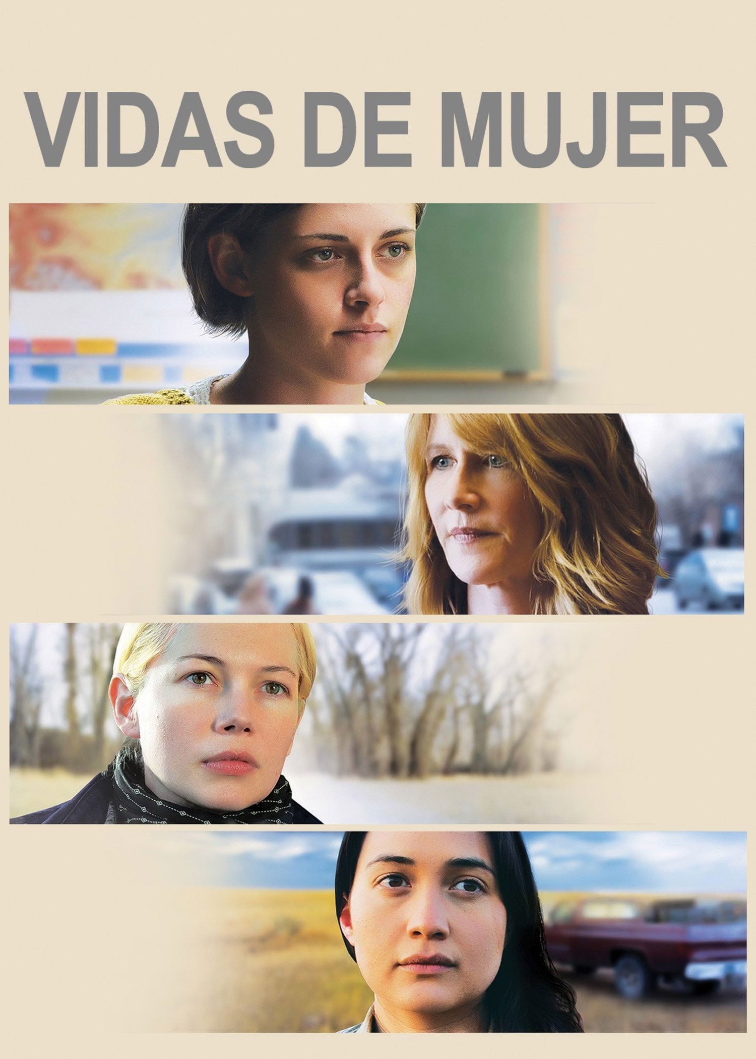Vidas de mujer - Kelly Reichardt · 2016
