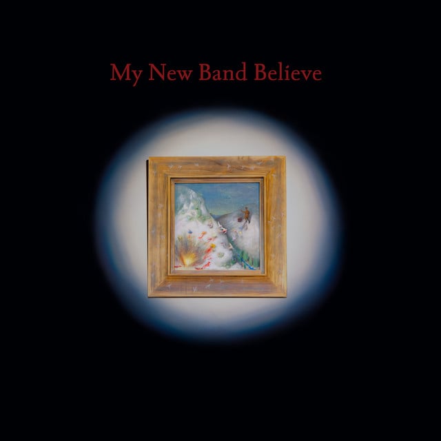 My New Band Believe - Album · My New Band Believe