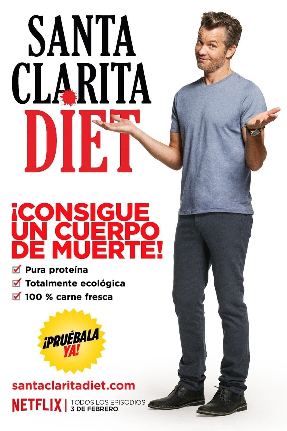 Santa Clarita Diet - Victor Fresco · 2017