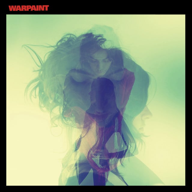 Warpaint - Album · Warpaint