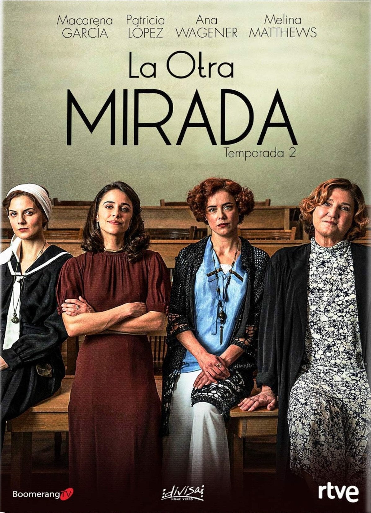 La otra mirada - Jaime Vaca, Josep Cister Rubio · 2018