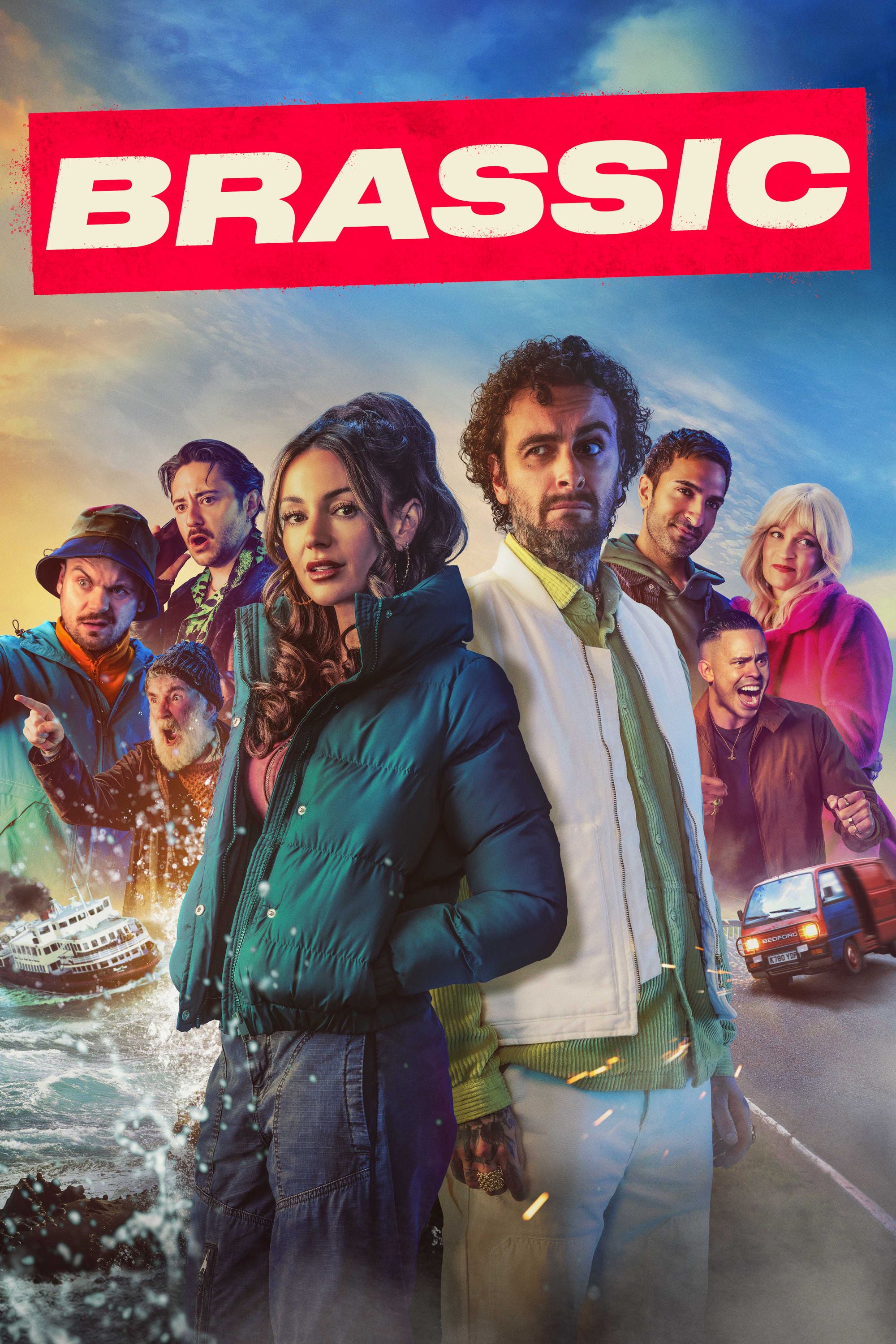 Brassic - Daniel Brocklehurst, Joseph Gilgun · 2019