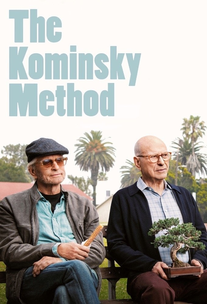El método Kominsky - Chuck Lorre · 2018