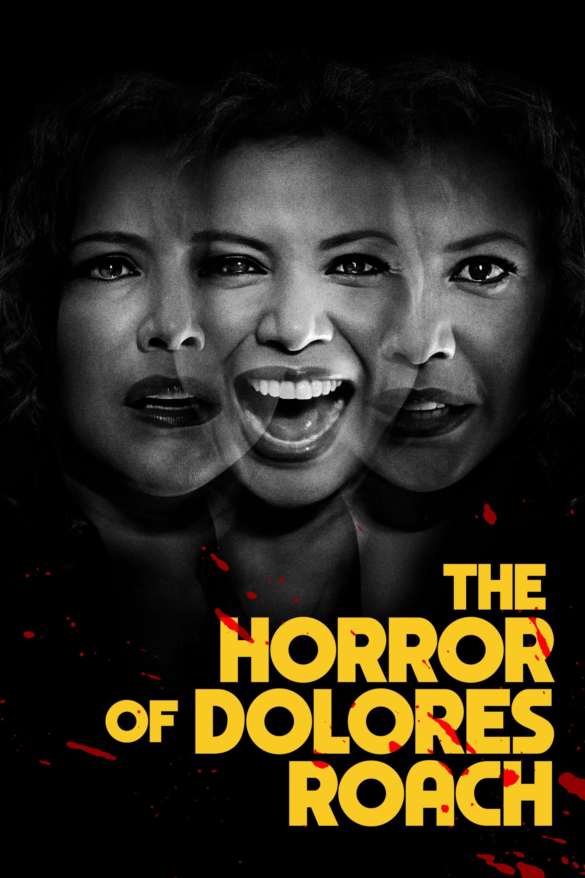El horror de Dolores Roach - Aaron Mark · 2023