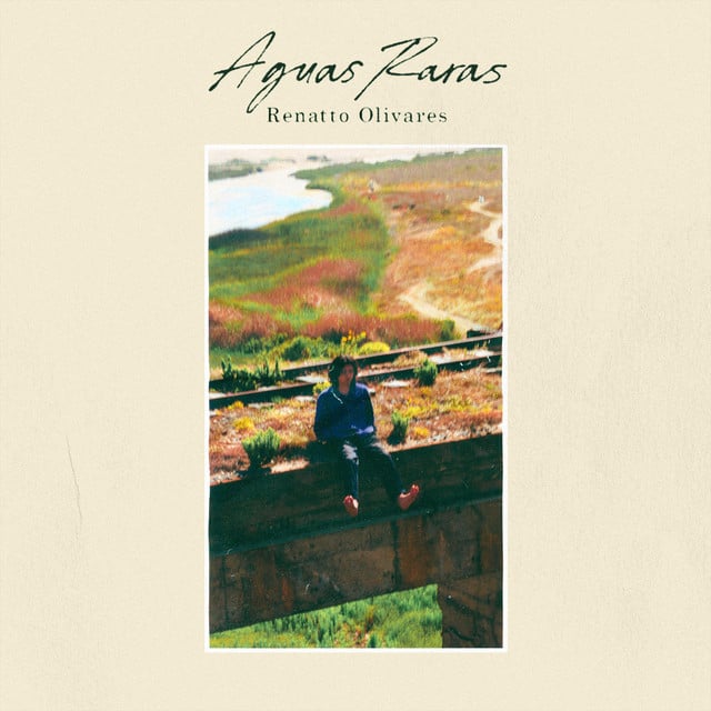 Aguas Raras - Album · Renatto Olivares