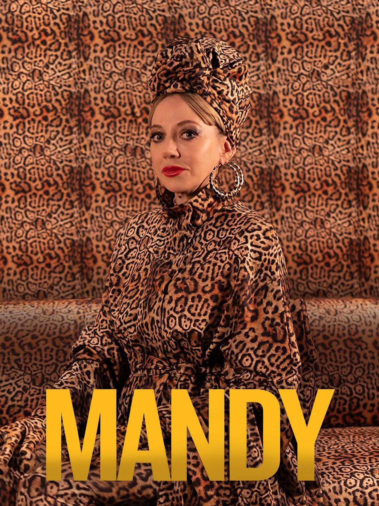 Mandy - Diane Morgan · 2020