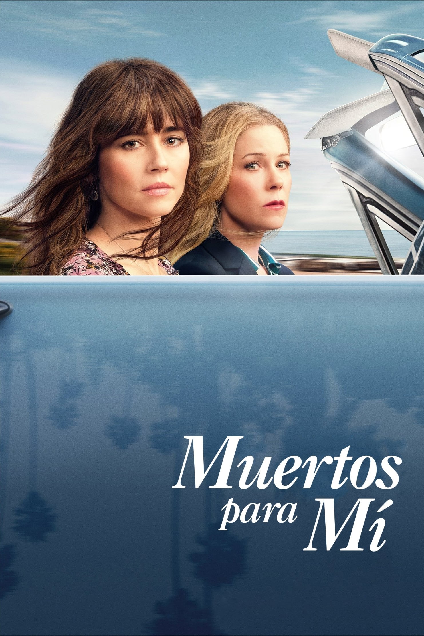 Muertos para mí - Liz Feldman · 2019