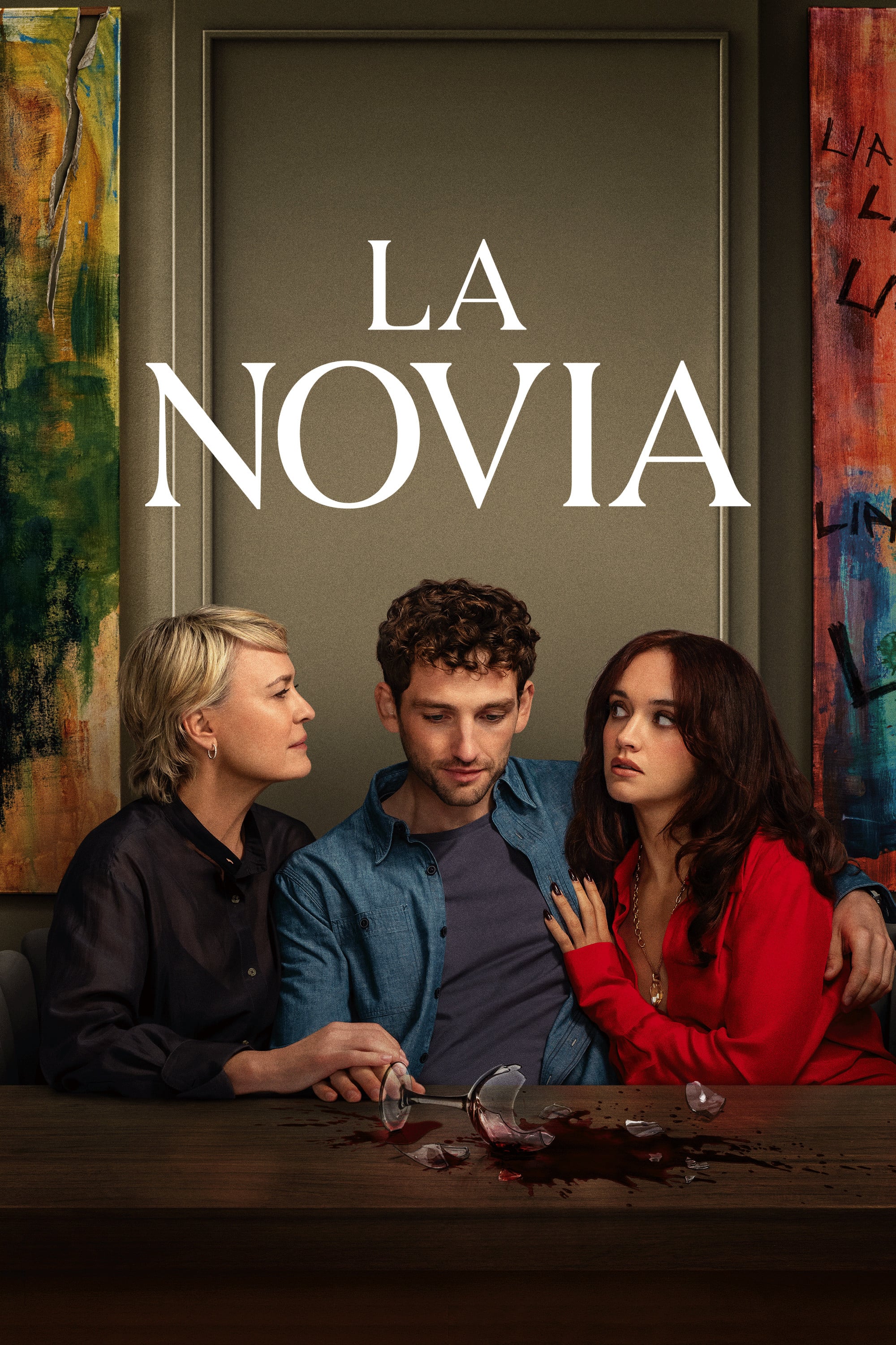 La novia - Naomi Sheldon, Gabbie Asher · 2025
