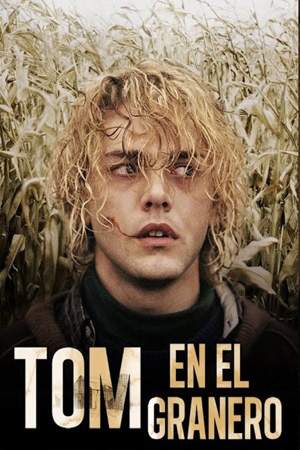 Tom en la granja - Xavier Dolan · 2014
