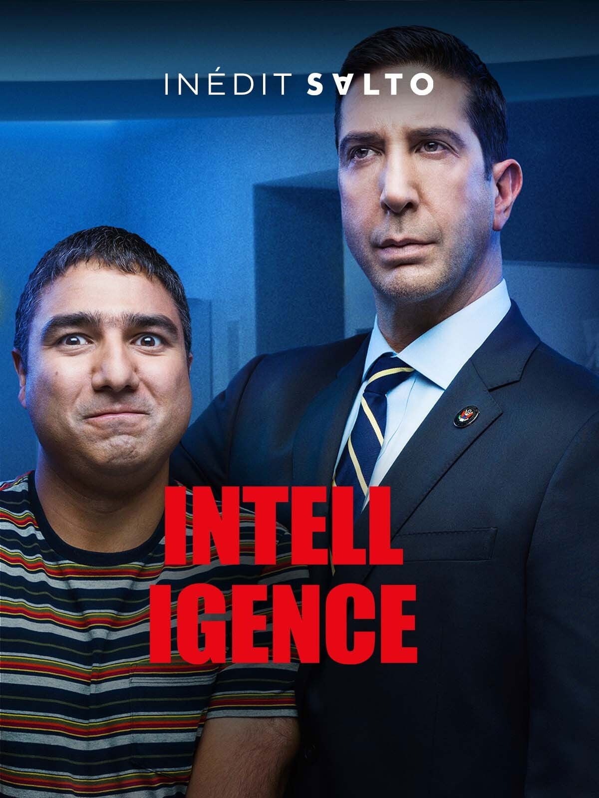 Intelligence - Nick Mohammed · 2020