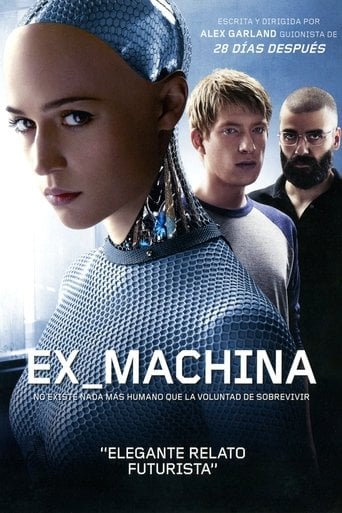 Ex Machina - 2015