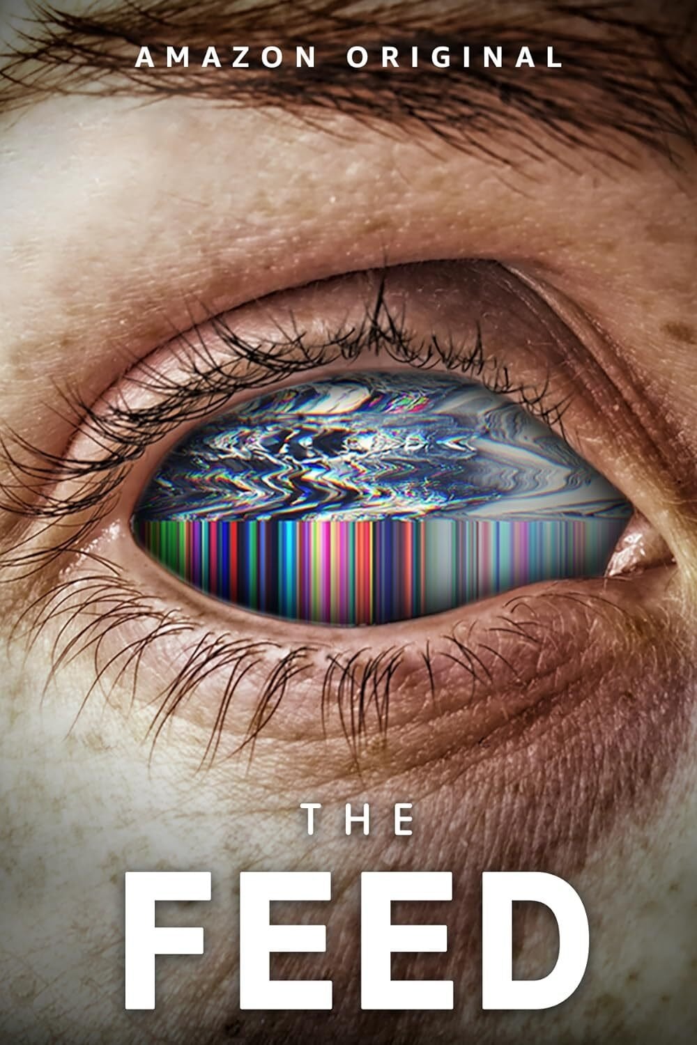 The Feed - Channing Powell · 2019