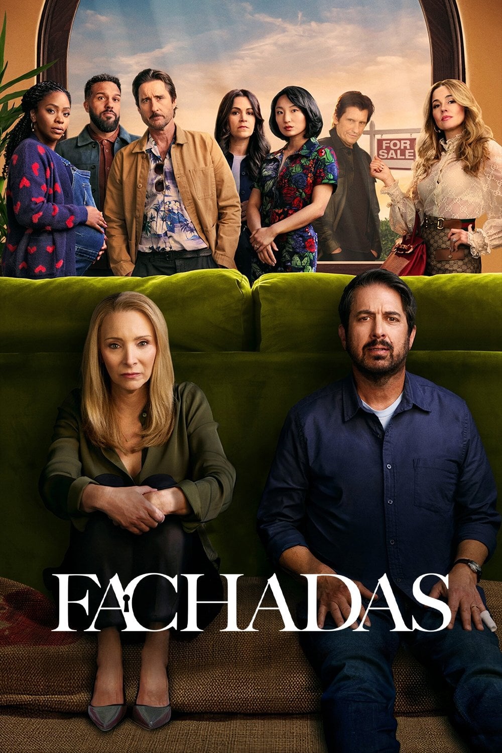 Fachadas - Liz Feldman · 2024