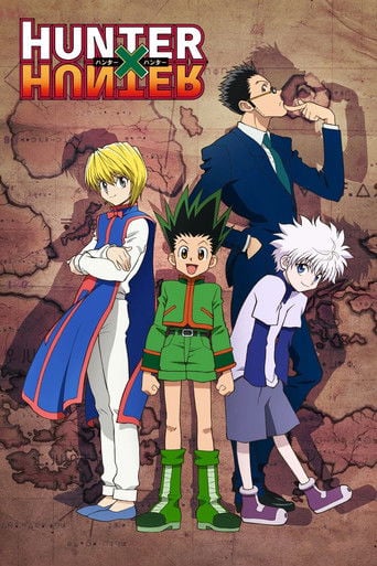 Hunter × Hunter - 2011