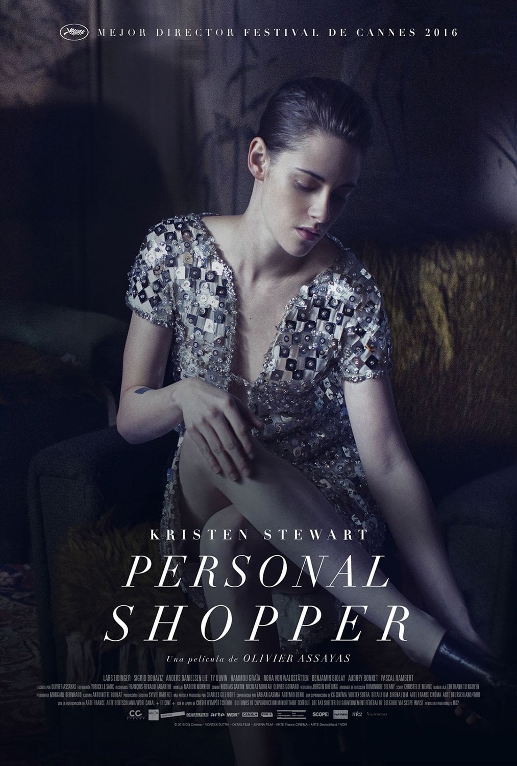 Personal Shopper - Olivier Assayas · 2016