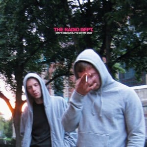 I Don't Need Love, I've Got My Band - Album · The Radio Dept.
