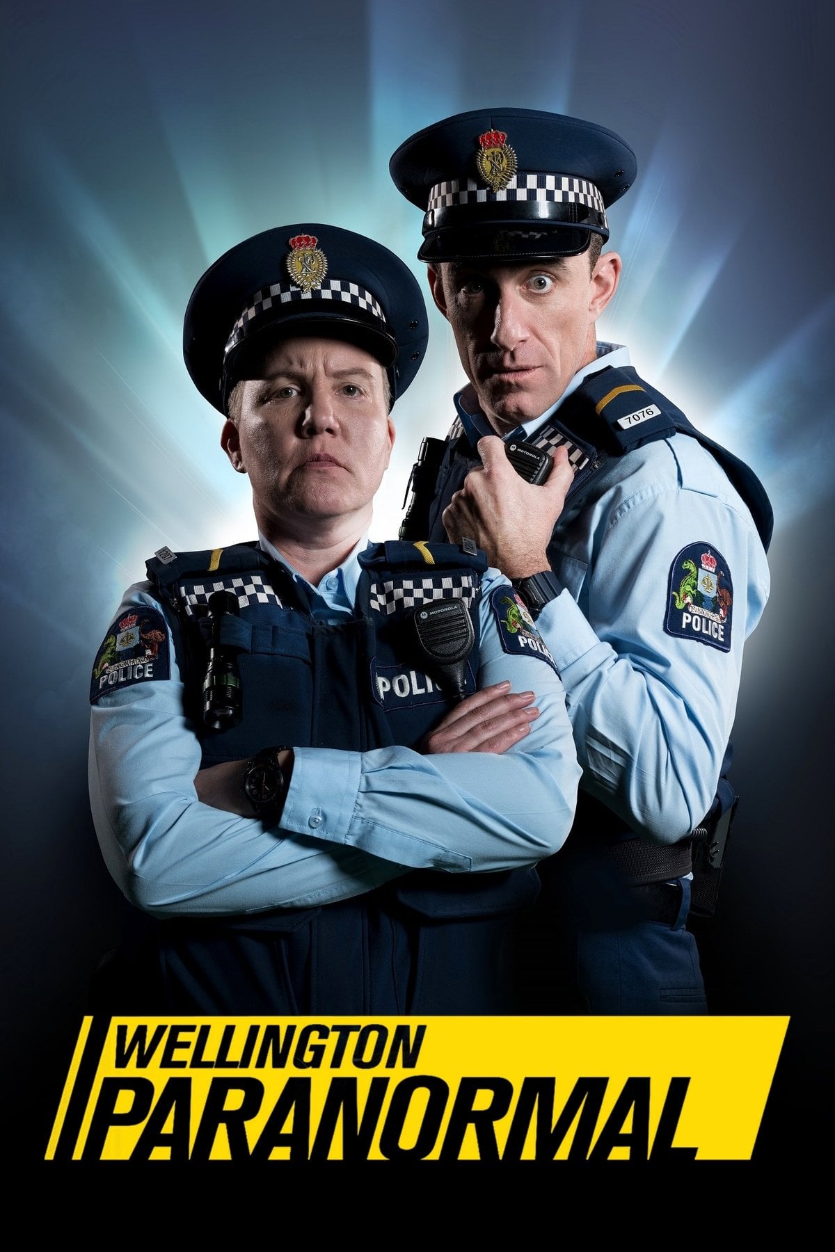 Wellington Paranormal - Jemaine Clement, Taika Waititi · 2018