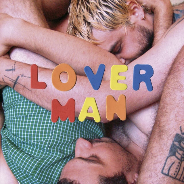Lover Man - Album · Nando García