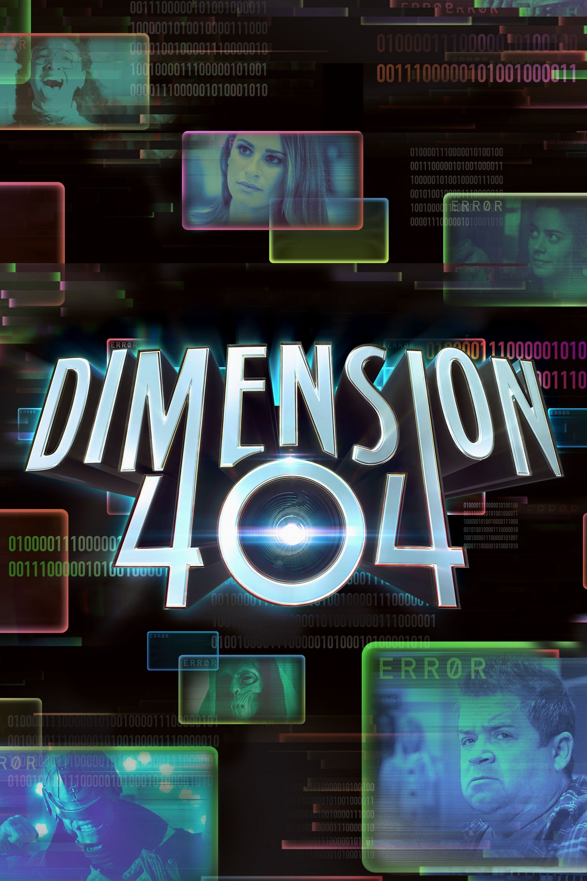 Dimension 404 - Will Campos, Desmond Dolly, Daniel Johnson, David Welch · 2017