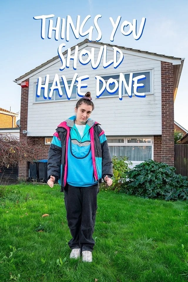 Things You Should Have Done - Lucia Keskin · 2024