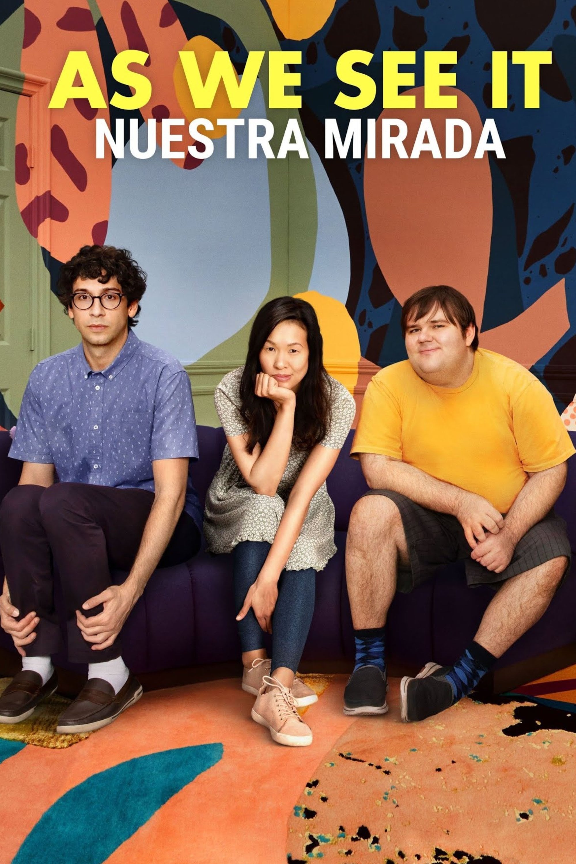 Nuestra mirada - Jason Katims · 2022