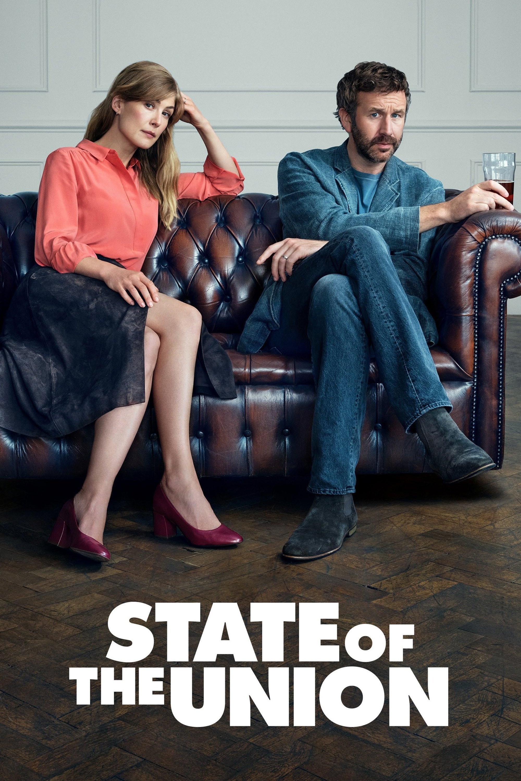 State of the Union - Nick Hornby · 2019