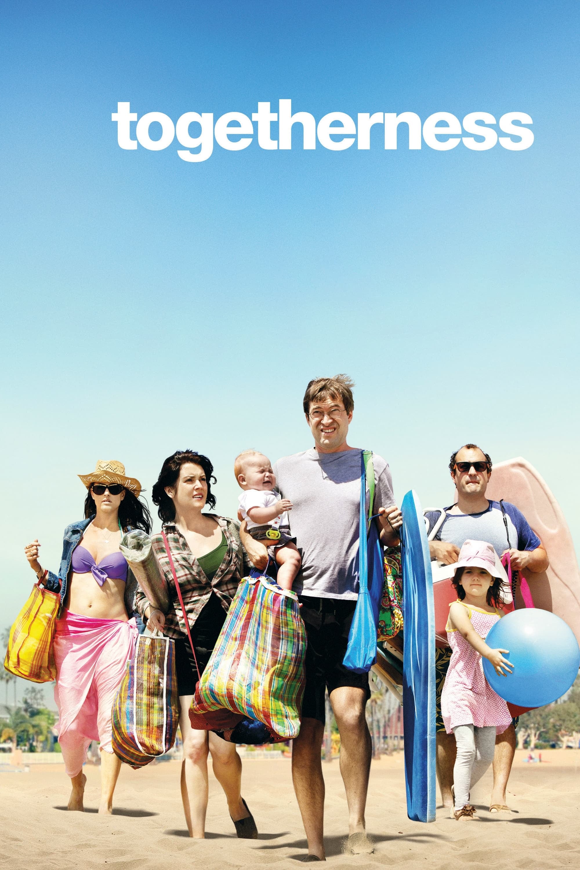Togetherness - Jay Duplass, Mark Duplass · 2015