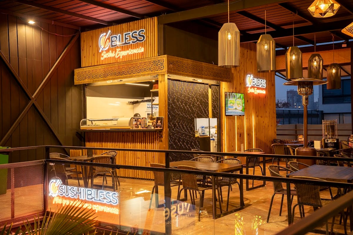 Sushi Bless - Providencia