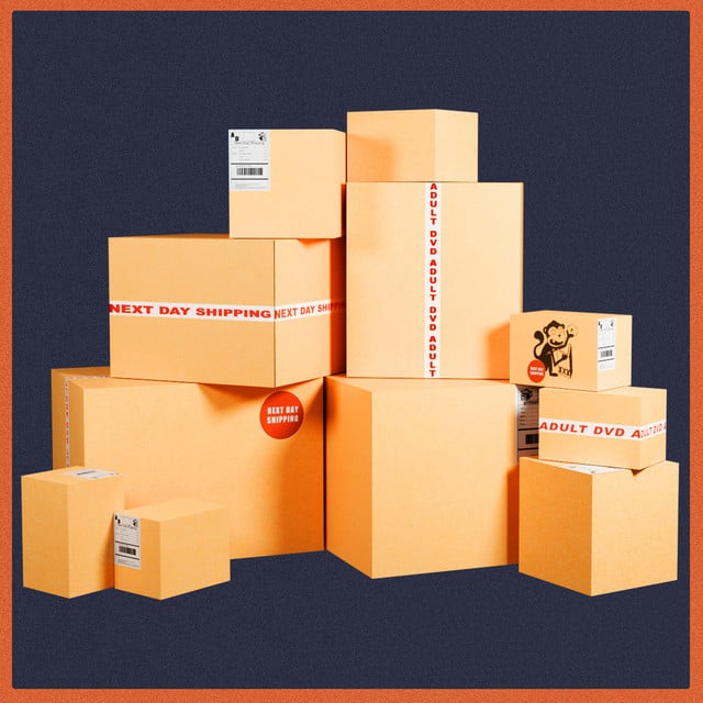 Next Day Shipping - Album · Adult DVD