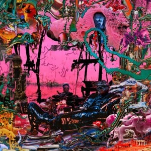Hellfire - Album · Black Midi